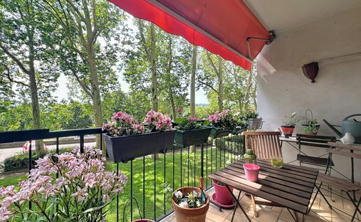 Apartamento en Château de Vaucresson, Vaucresson, Francia 1