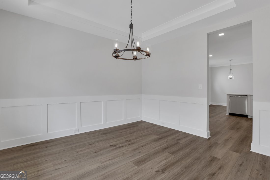 House in Ball Ground, Georgia, United States 5 - 17453454