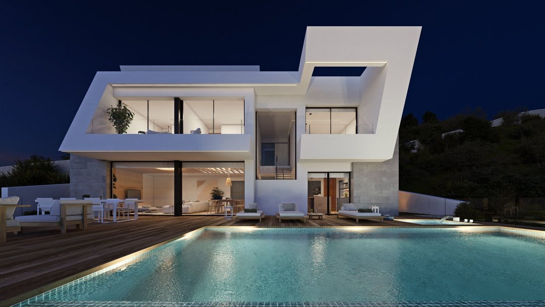 Chalet in Cumbre del Sol, Benitachell, Land Valencia 5 - 18071833
