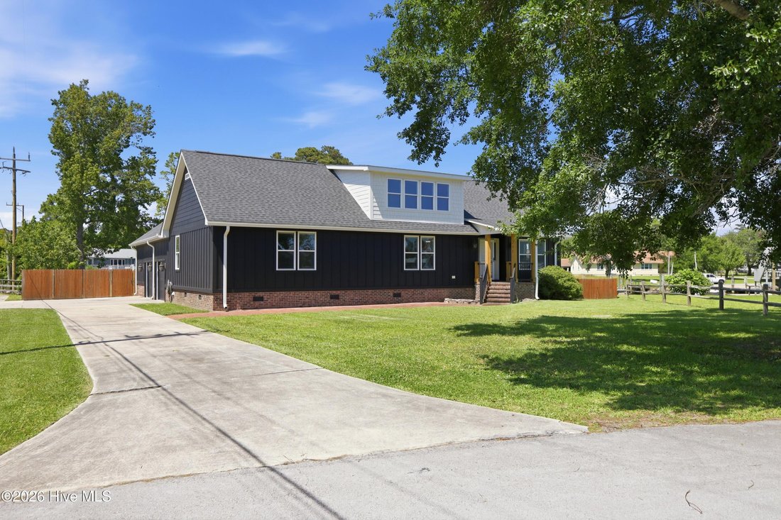 House in Morehead City, North Carolina, United States 4 - 18066070