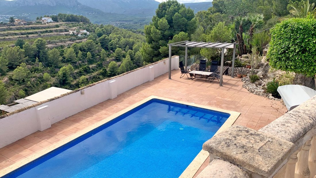 House in Benissa, Valencian Community, Spain 2 - 18072502