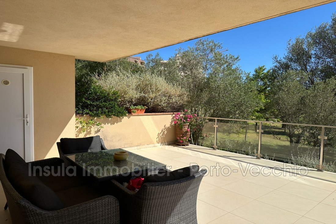 Apartment in Porto-Vecchio, Corsica, France 2 - 18072227