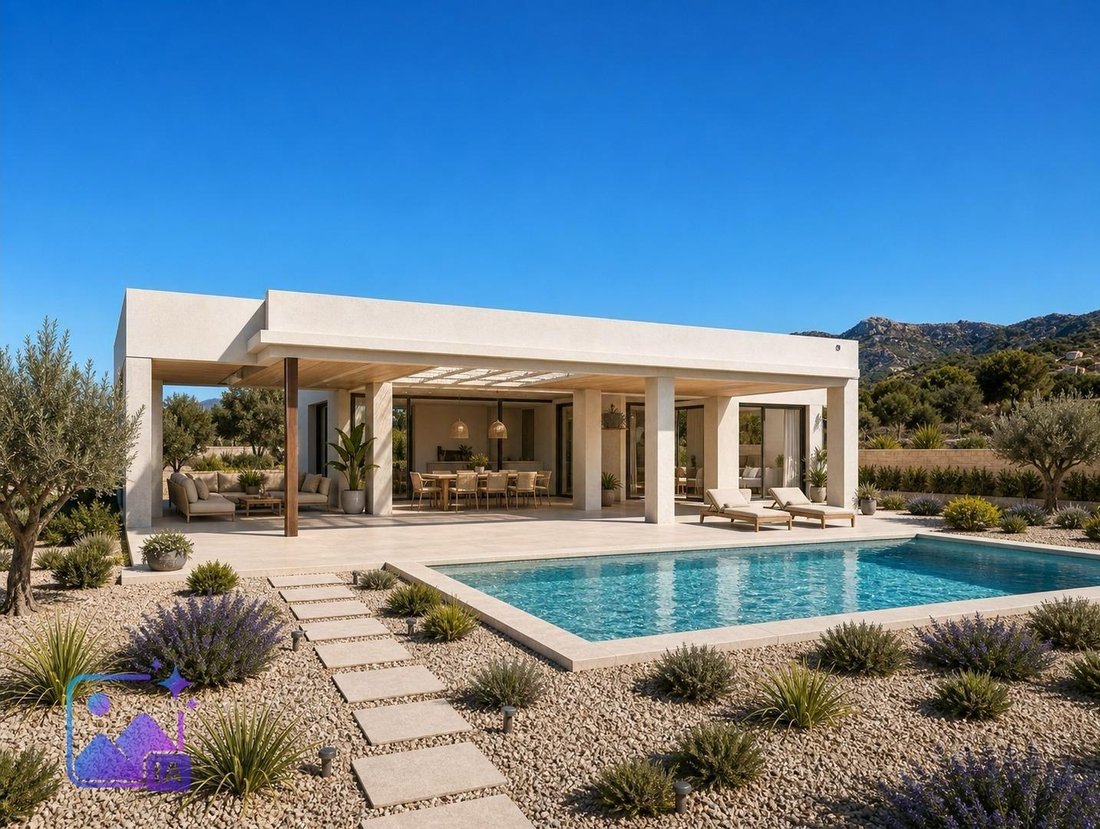 Villa in Pau, Catalonia, Spain 4 - 18078938