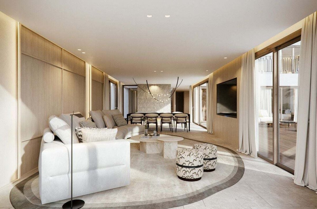 Villa in Marbella, Andalusia, Spain 5 - 17350125