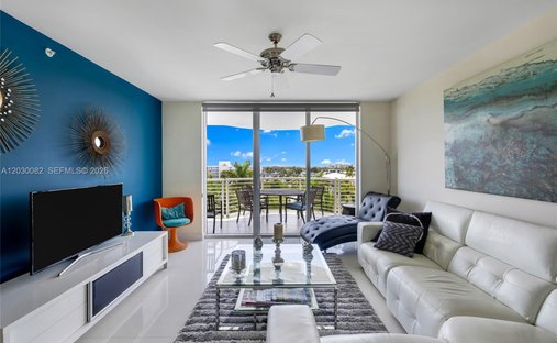Condominio a Fort Lauderdale, Florida, Stati Uniti 1