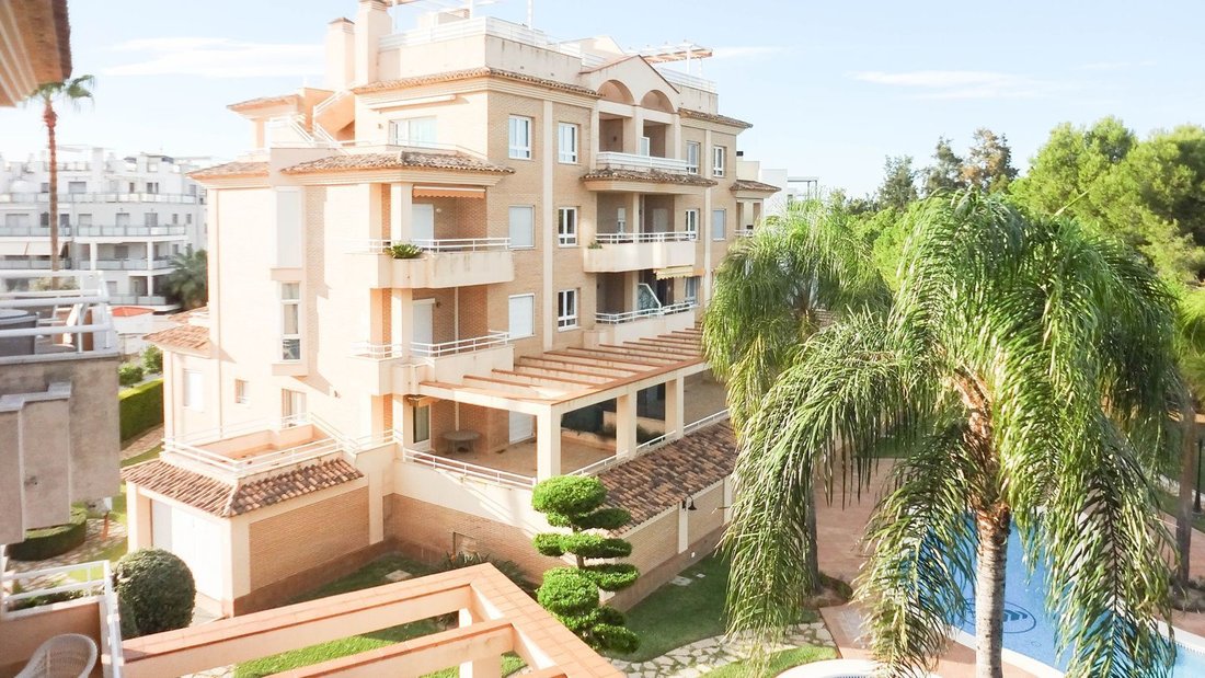 Apartment in Oliva, Valencian Community, Spain 5 - 16915687