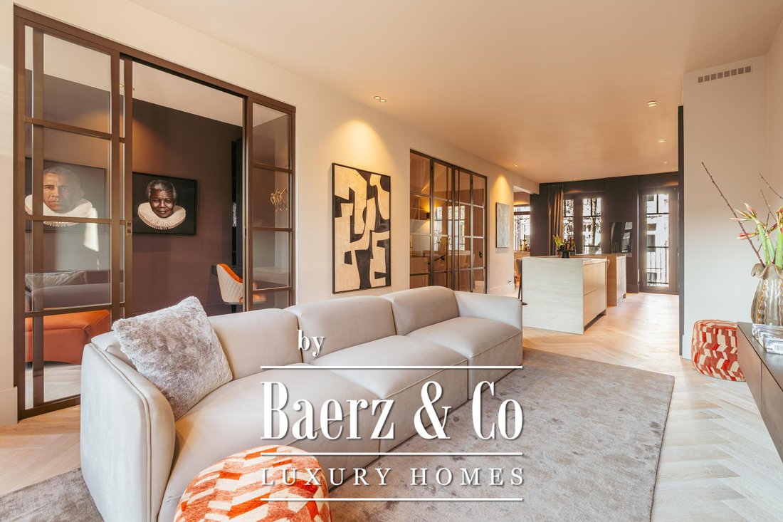 Apartment in Apollobuurt, North Holland, Netherlands 5 - 18067652