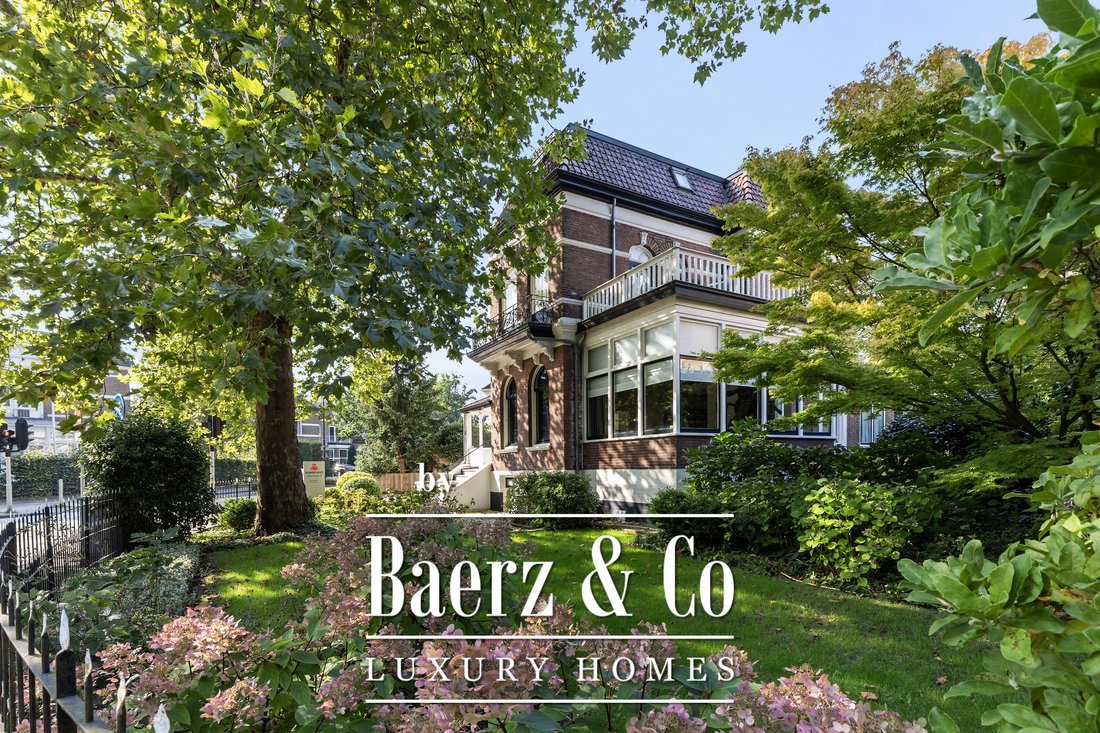 Villa in Apeldoorn, Gelderland, Netherlands 1 - 14726989