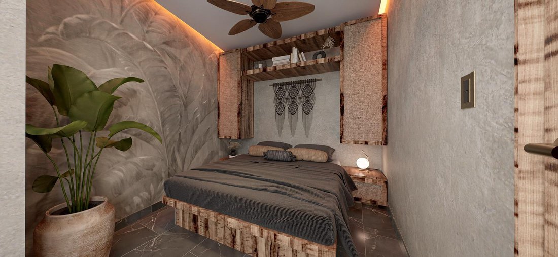 Wohnung in Tulum, Quintana Roo, Mexiko 5 - 18073299