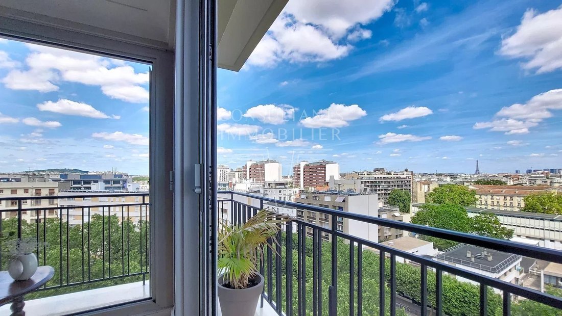 Apartment in Parchamp–Albert Kahn, Boulogne-Billancourt, France 4 - 18073168