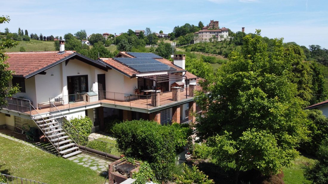 Villa in Tetti Viora, Piedmont, Italy 4 - 18077864