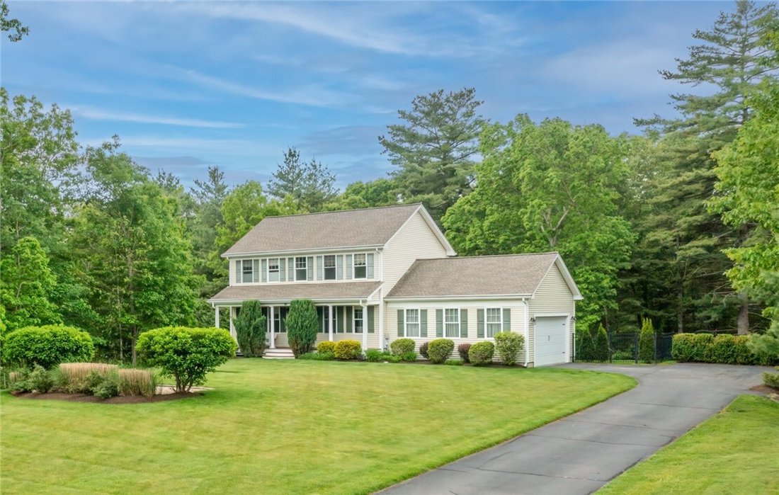 House in Coventry, Rhode Island, United States 1 - 18072186