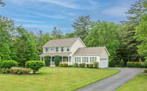 House in Coventry, Rhode Island, United States 1