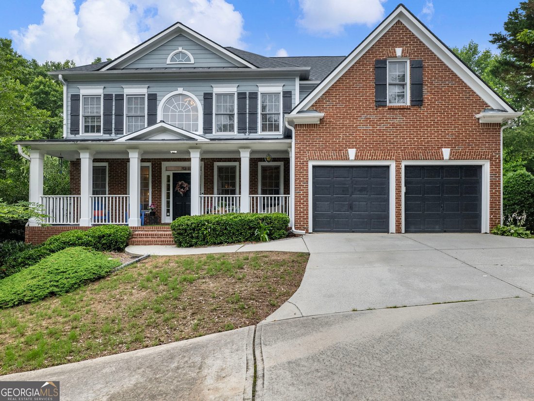 House in Dacula, Georgia, United States 1 - 18071972