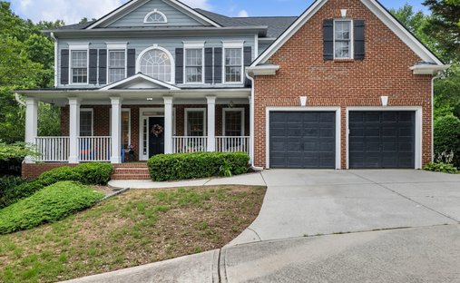 House in Dacula, Georgia, United States 1