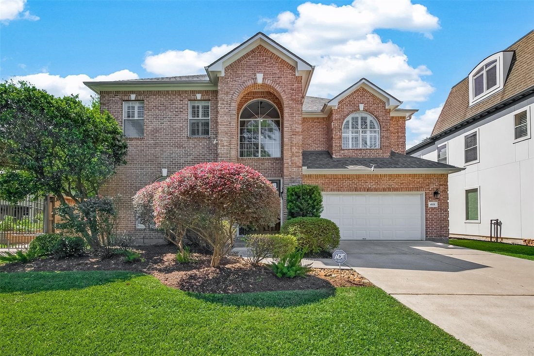 House in Houston, Texas, United States 1 - 18075863