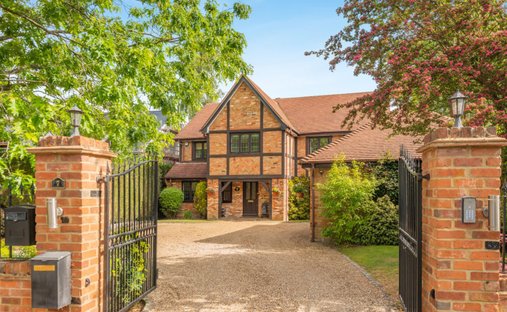 Casa a Tatling End, Gerrards Cross, Inghilterra 1