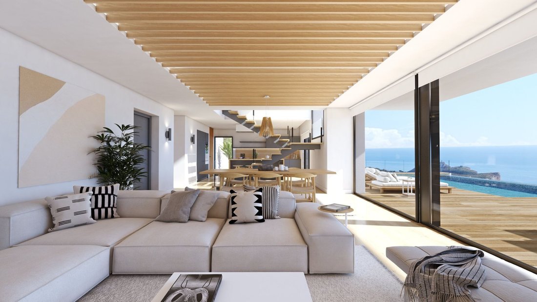 Chalet in Cumbre del Sol, Benitachell, Land Valencia 4 - 18071833