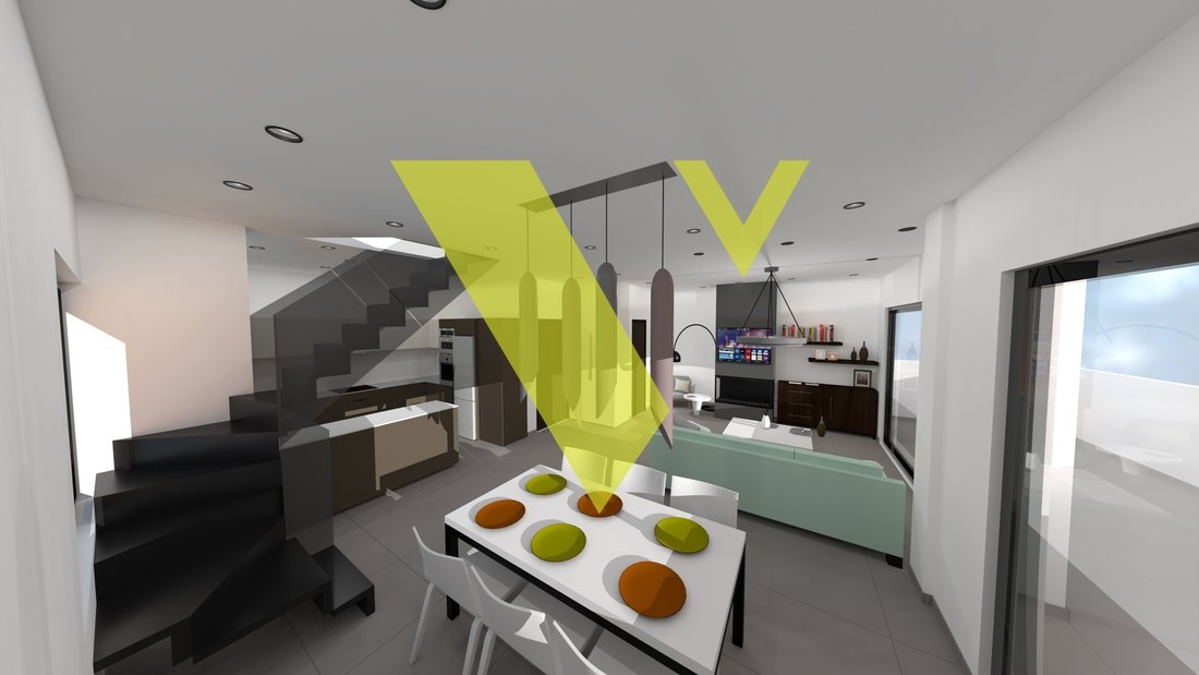 Apartment in Glyfada, Attica, Greece 5 - 18072375