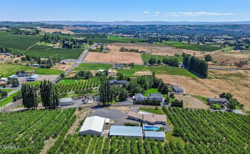 House in Yakima, Washington, United States 1