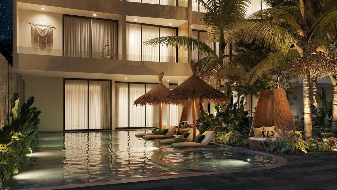Apartment in Tulum, Quintana Roo, Mexico 1 - 18073255