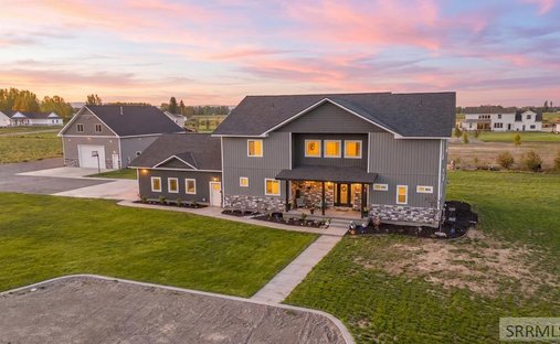 Casa a Rexburg, Idaho, Stati Uniti 1
