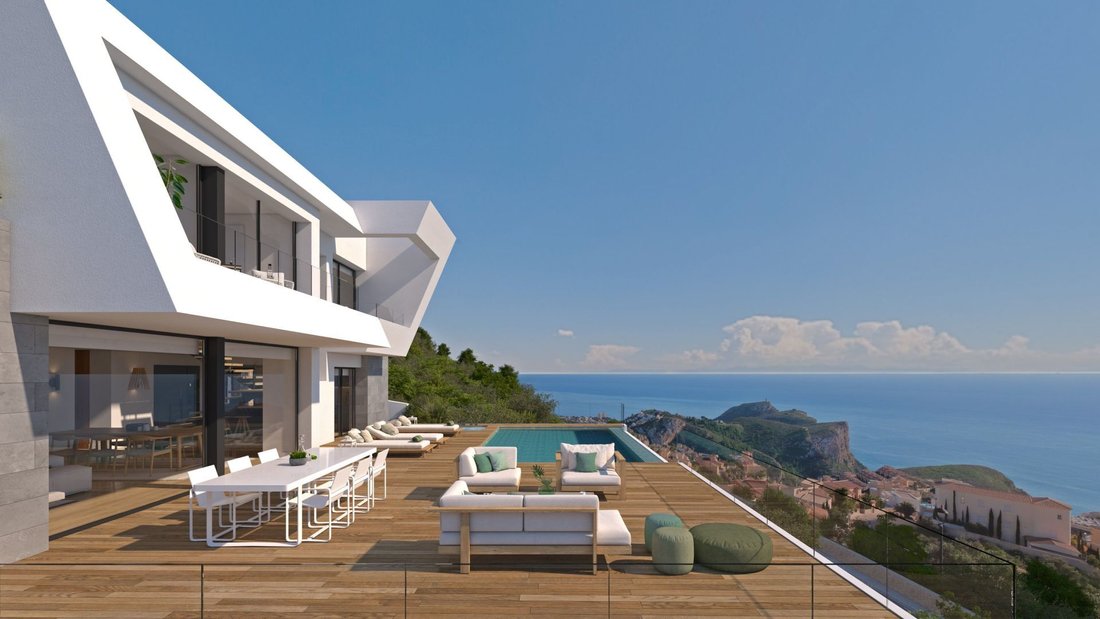 Chalet in Cumbre del Sol, Benitachell, Land Valencia 2 - 18071833