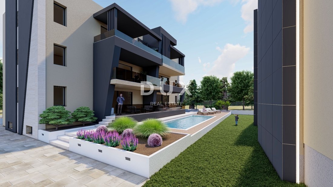 Apartment in Sukosan, Zadar County, Croatia 2 - 16817149