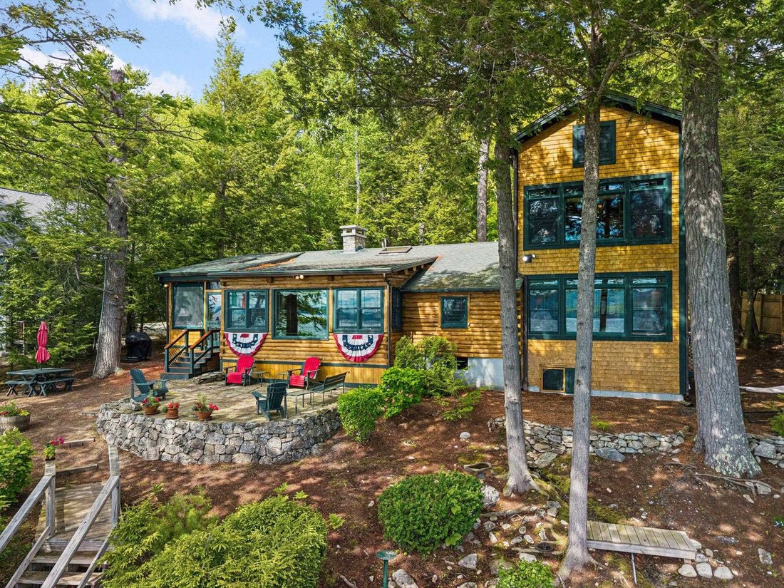 House in Wolfeboro, New Hampshire, United States 4 - 18075962