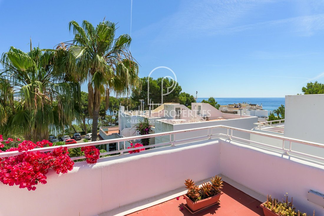 House in Santa Eularia des Riu, Balearic Islands, Spain 2 - 18074432