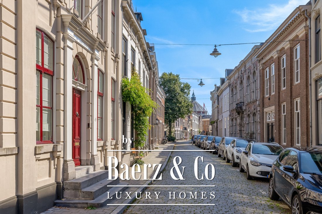 Townhouse in 's-Hertogenbosch, North Brabant, Netherlands 2 - 17292157