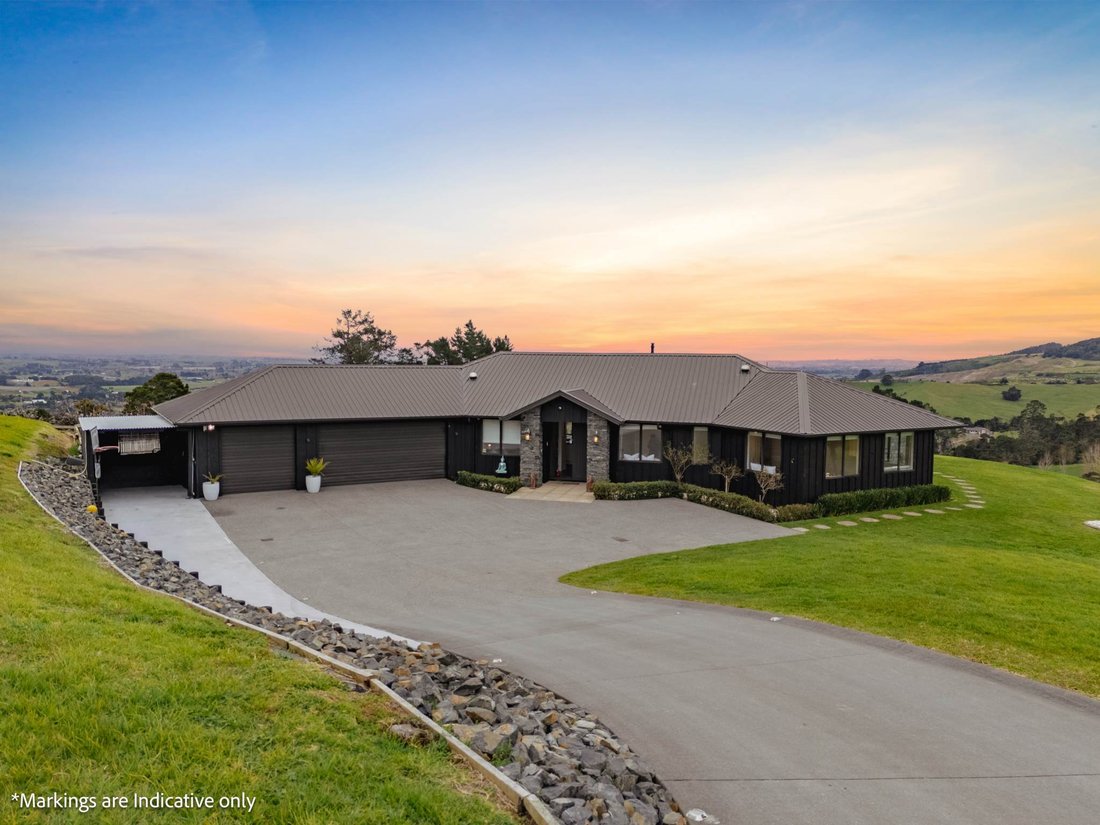 Casa en Ramarama, Región de Auckland, Nueva Zelanda 1 - 16092830