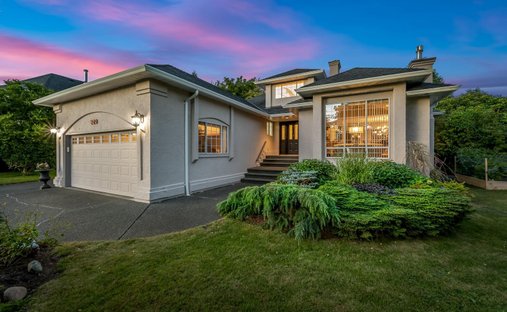 House in Comox, British Columbia, Canada 1