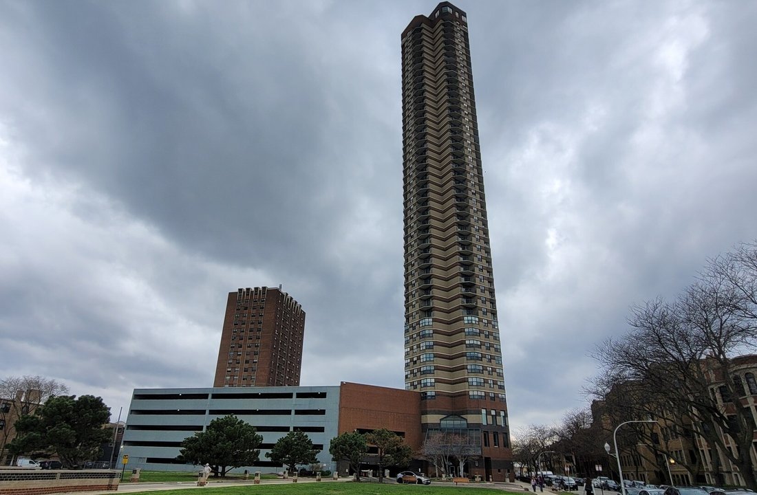 Condo in Chicago, Illinois, United States 1 - 18076272