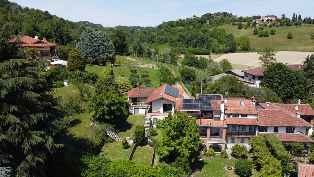 Villa in Tetti Viora, Piedmont, Italy 2 - 18077864