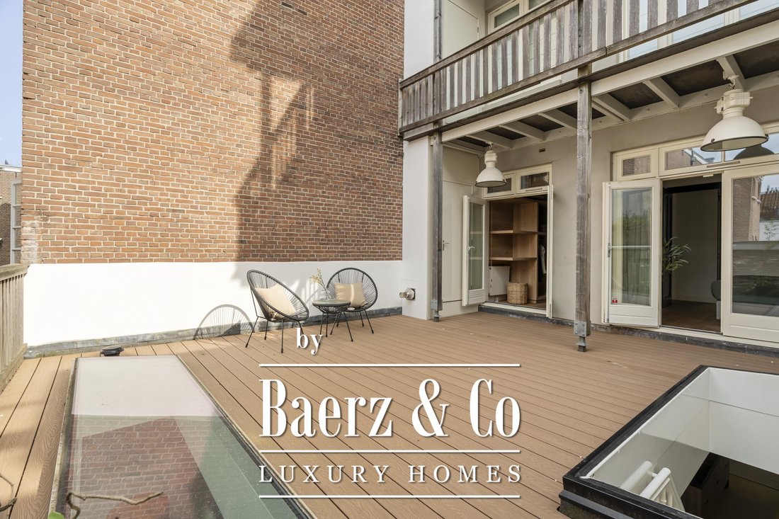 Apartment in Amsterdam, North Holland, Netherlands 2 - 18058826