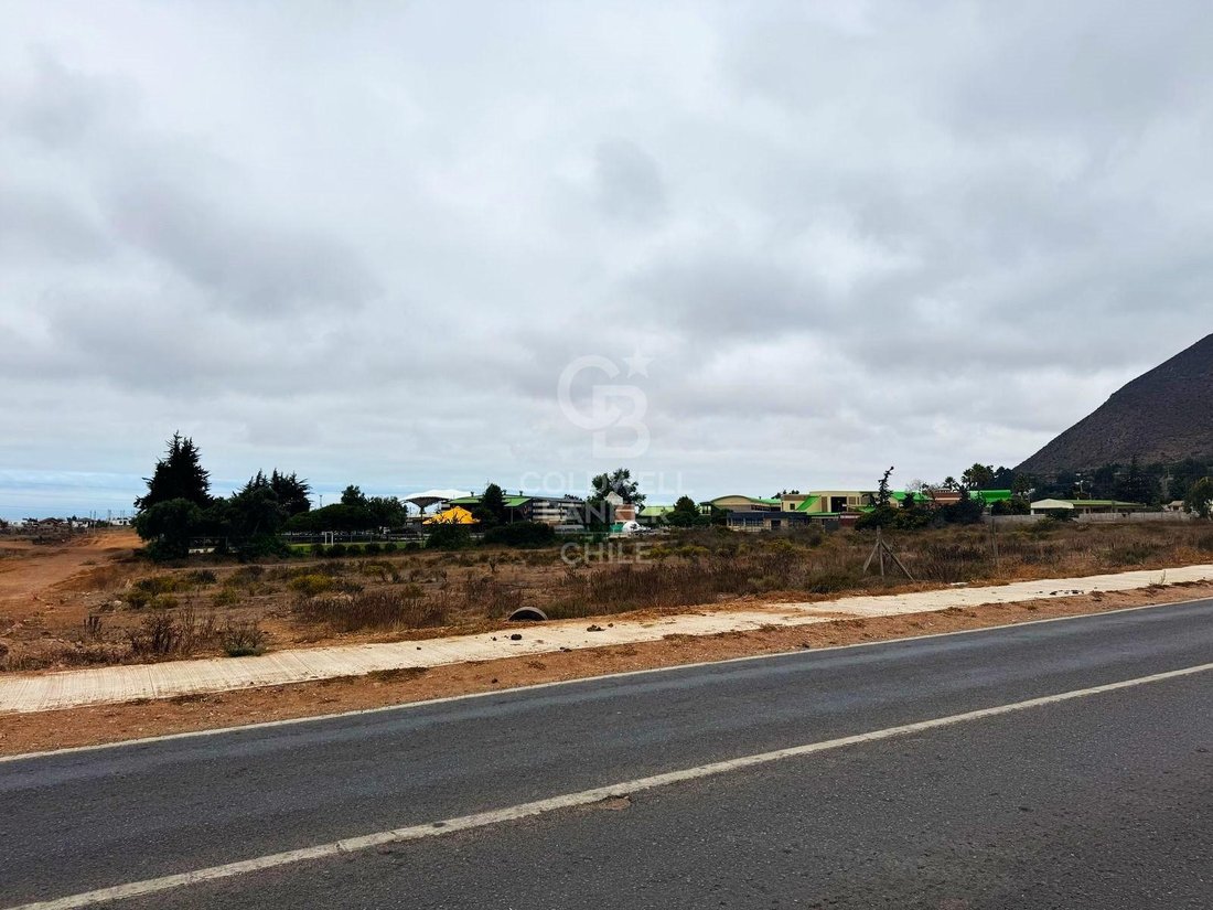 Land in La Serena, Coquimbo, Chile 1 - 18076567