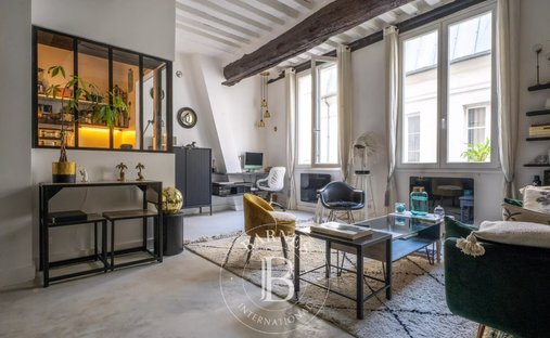 Apartment in Archives, Paris 3e Arrondissement, Paris 1