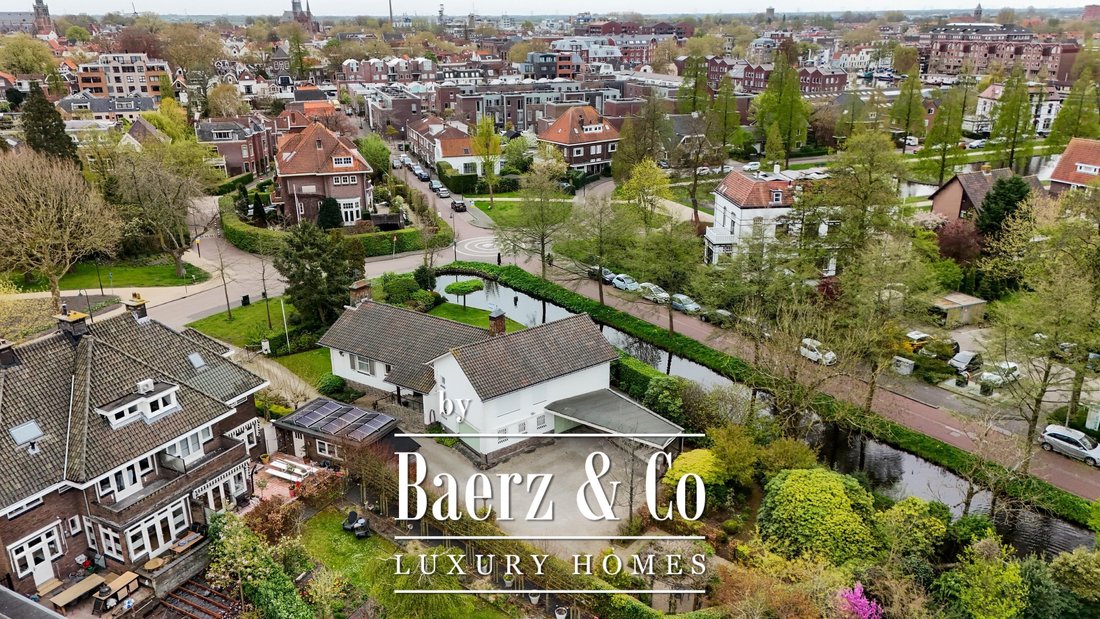 Villa in Gouda, South Holland, Netherlands 5 - 17381848