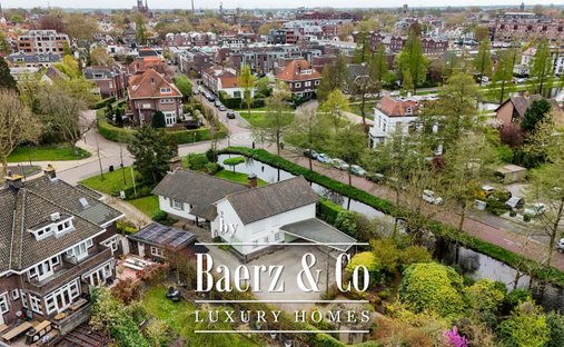 Villa in Gouda, South Holland, Netherlands 1