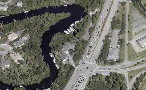 House in Stuart, Florida, United States 1