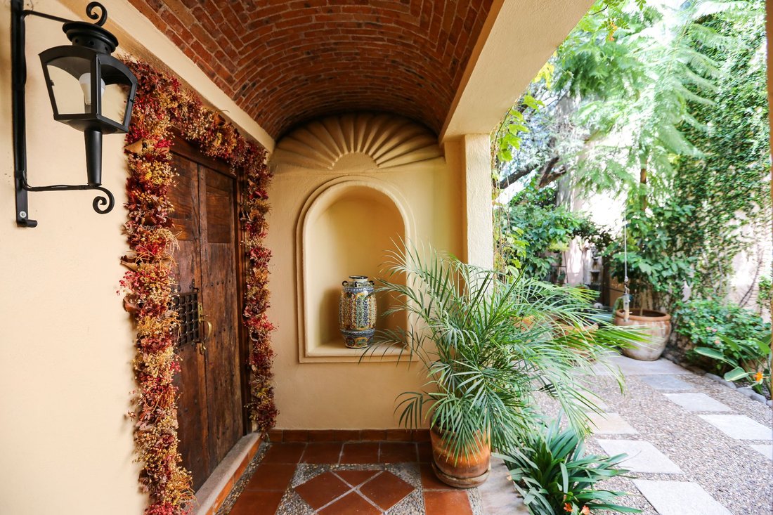 House in San Miguel de Allende, Guanajuato, Mexico 2 - 18077752