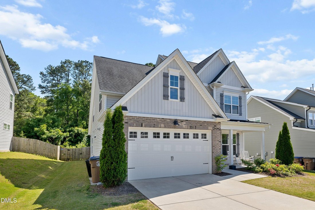 House in Wake Forest, North Carolina, United States 5 - 18075508