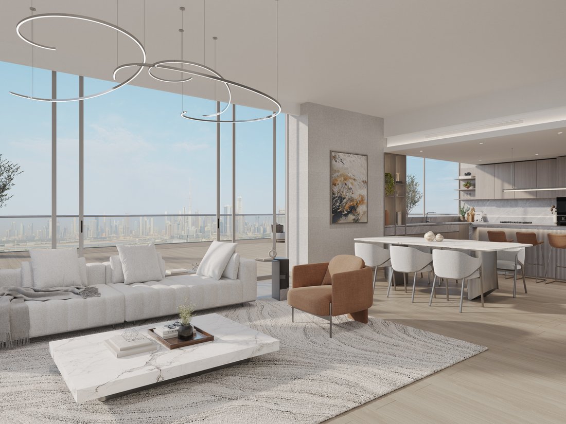 Apartment in Bukadra, Dubai, United Arab Emirates 3 - 16814821
