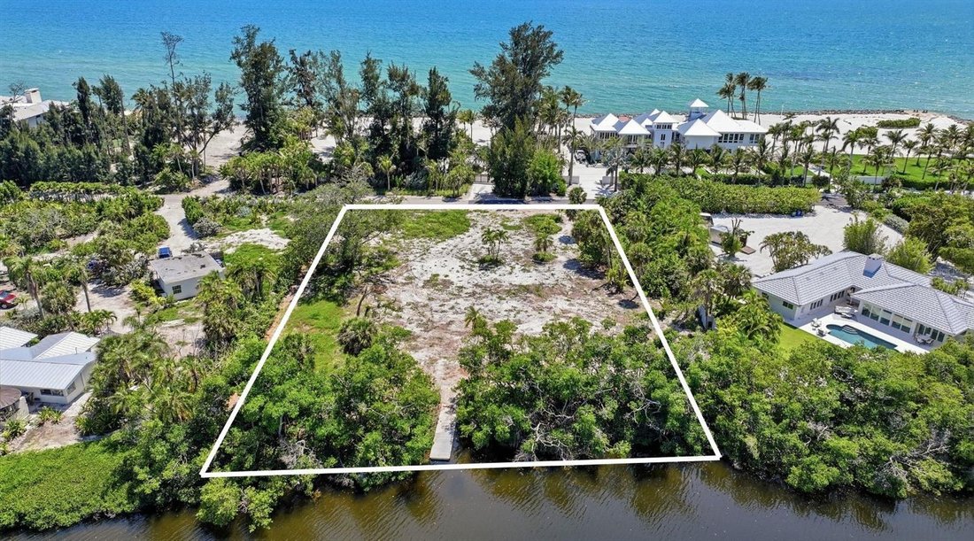 Land in Siesta Key, Florida, United States 1 - 18072788