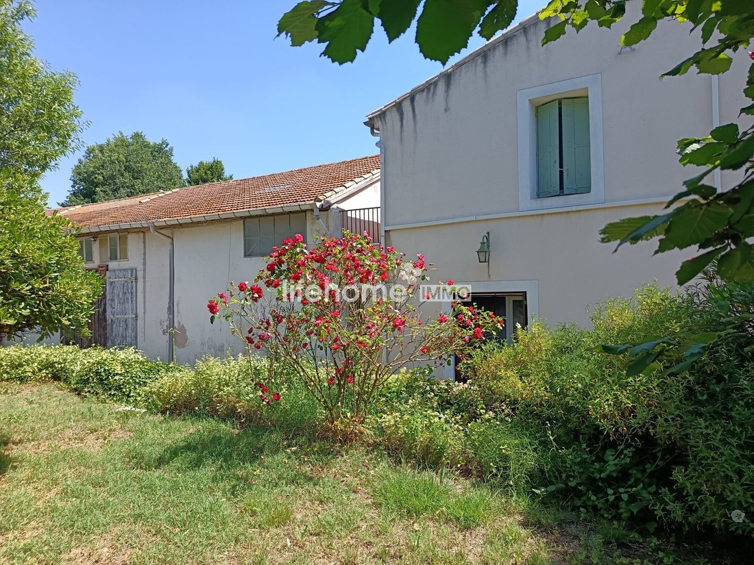 House in Gigean, Occitania, France 3 - 18077989