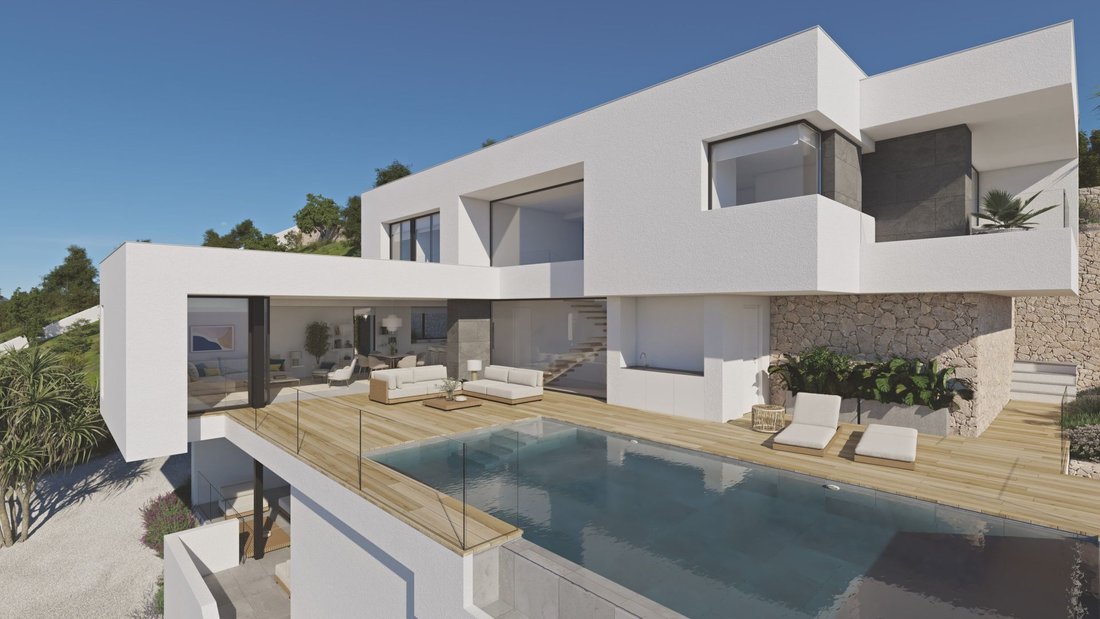 Chalet in Cumbre del Sol, Benitachell, Land Valencia 4 - 18072255