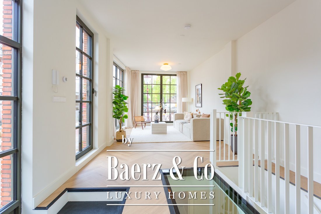 House in Amsterdam, North Holland, Netherlands 4 - 15890002