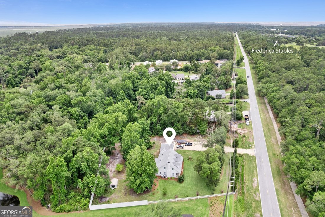 House in St. Simons, Georgia, United States 4 - 18075225