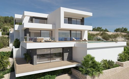 Chalet en Cumbre del Sol, Benitachell, Comunidad Valenciana 1